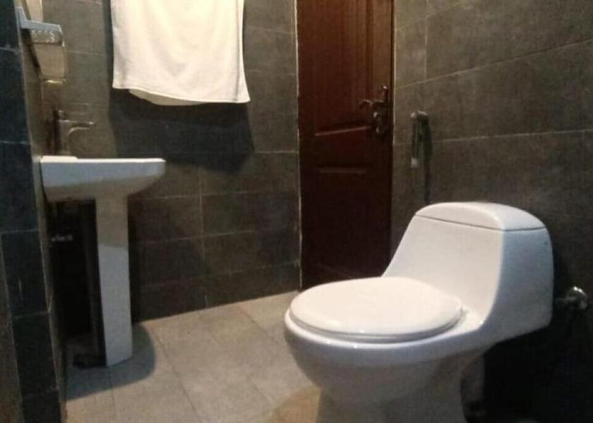 Sindh Karachi Bathroom