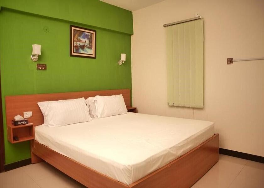 Sindh Karachi Room