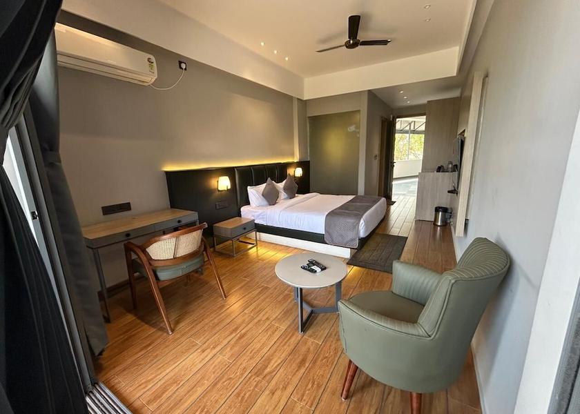 West Bengal Lataguri Room