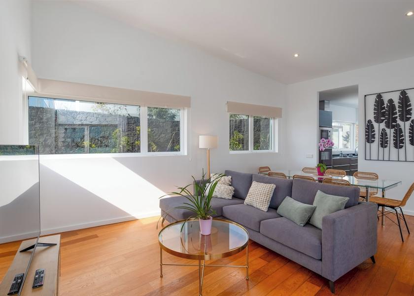 Canary Islands Yaiza Living area