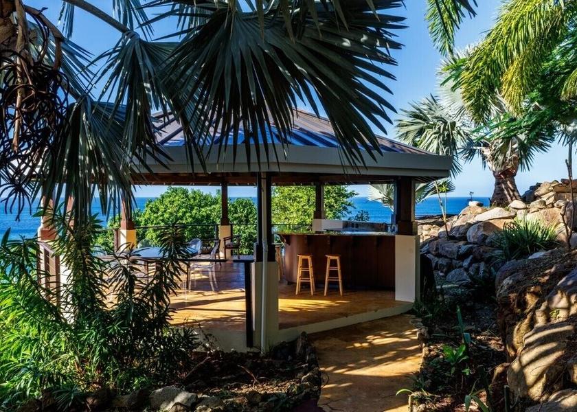 Tortola Road Town Private kitchen