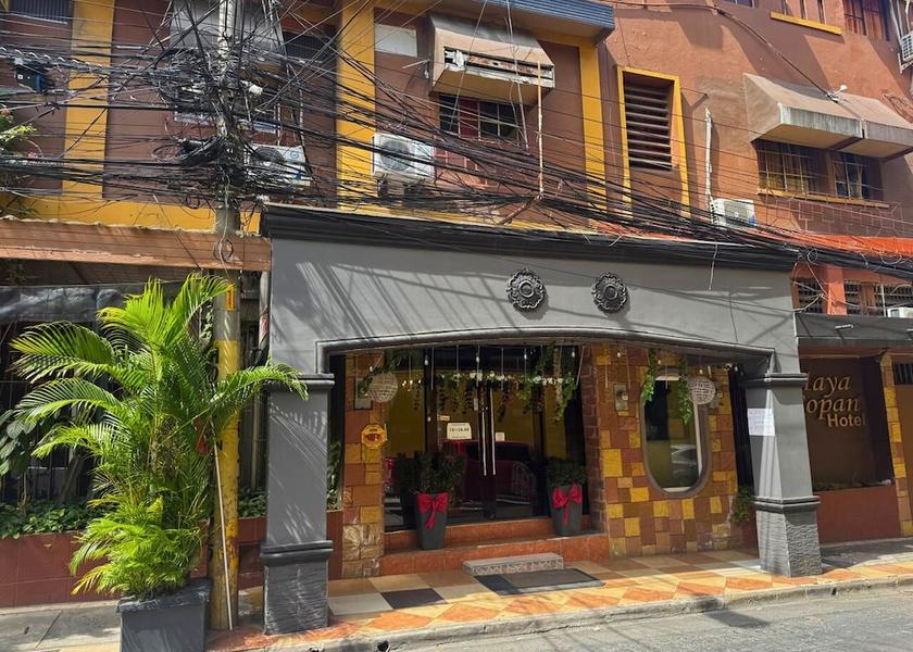 Cortés San Pedro Sula Exterior