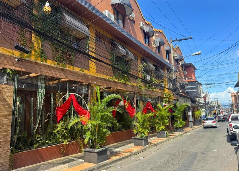Cortés San Pedro Sula Exterior