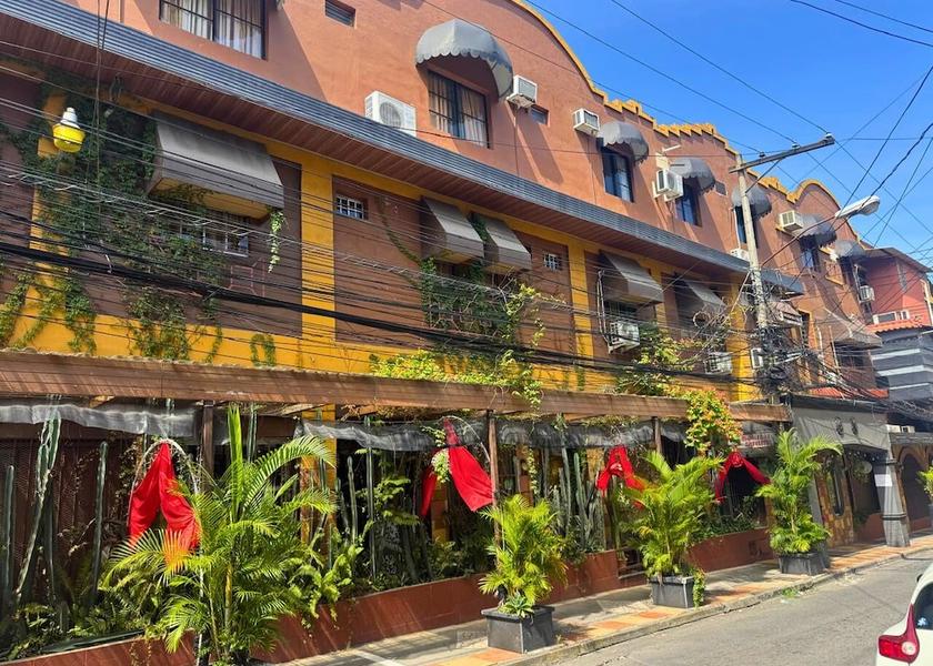 Cortés San Pedro Sula Exterior
