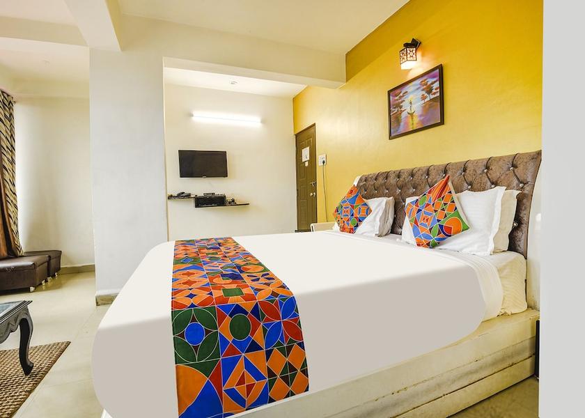 Goa Sancoale Room