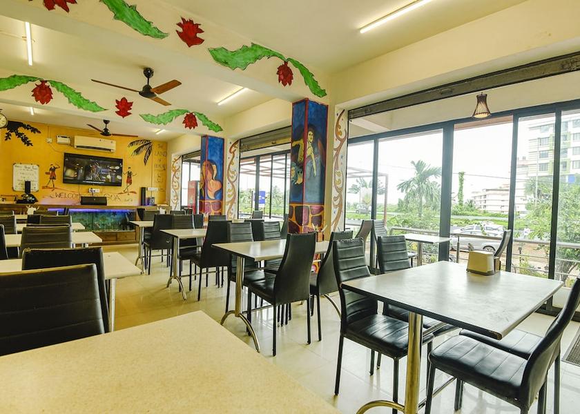 Goa Sancoale Restaurant