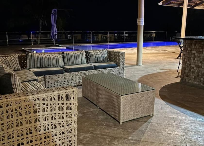 Ceará Beberibe Terrace/patio
