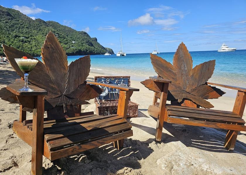Grenadines Bequia Island Exterior