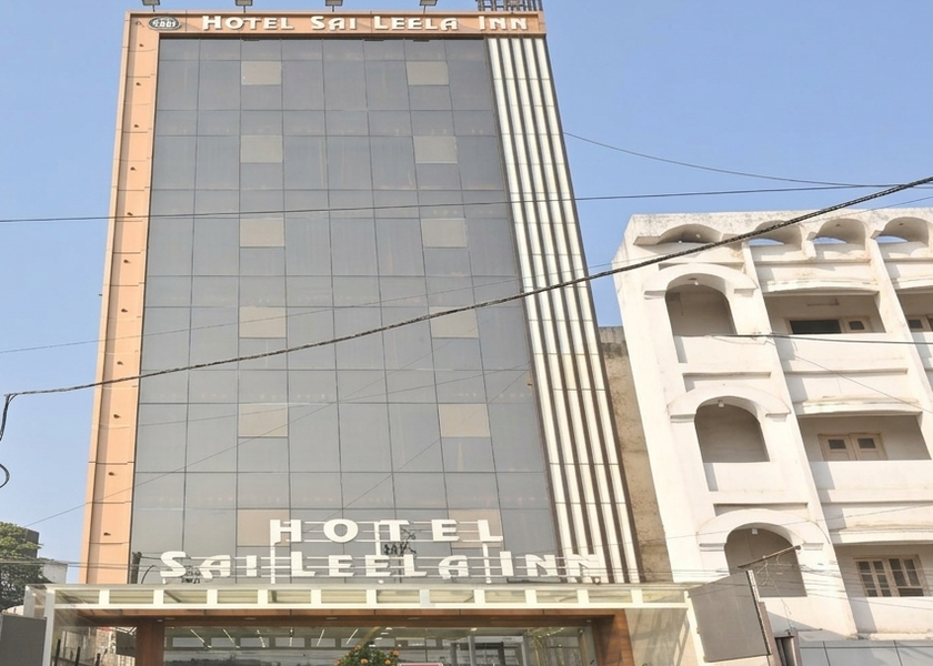 Jharkhand Ranchi Hotel Exterior