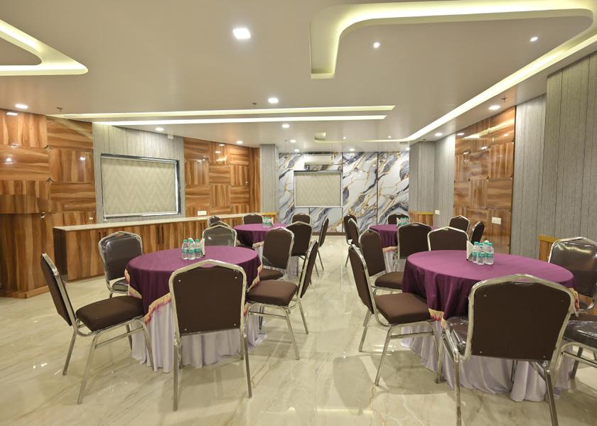 Jharkhand Ranchi Hotel Exterior