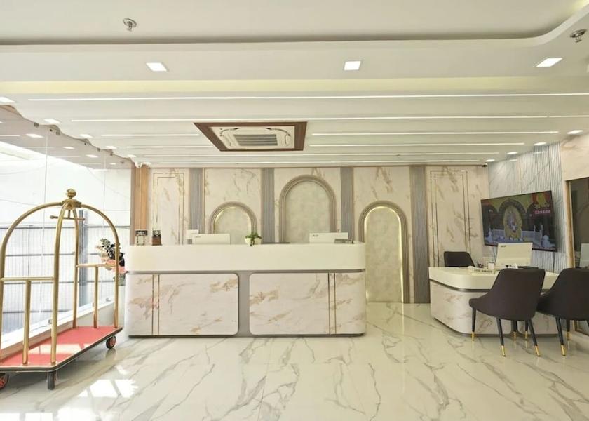 Jharkhand Ranchi Lobby