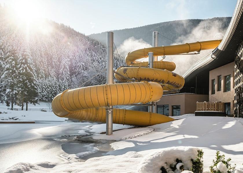 Trentino-Alto Adige Chienes Waterslide