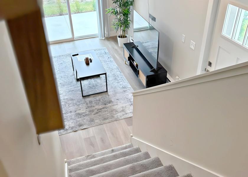 Illinois Warrenville Interior