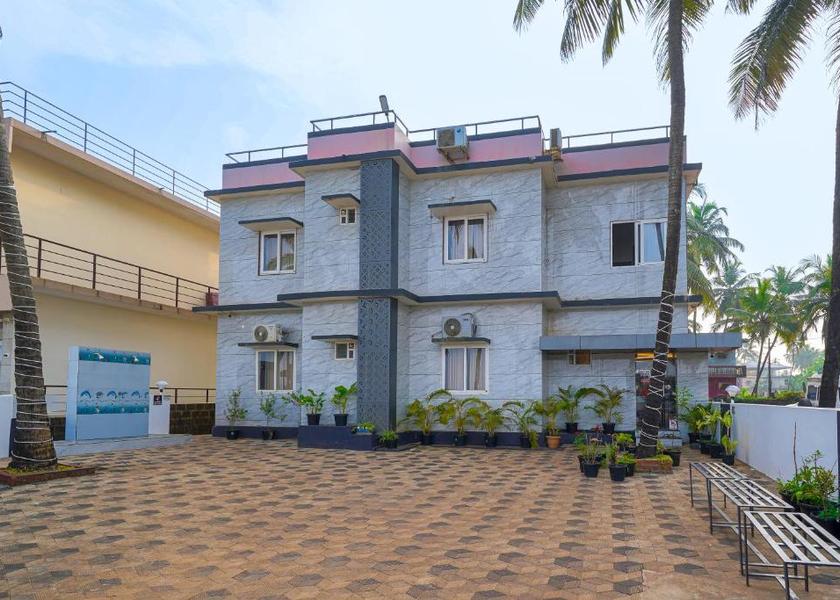 Karnataka Murdeshwar Hotel Exterior