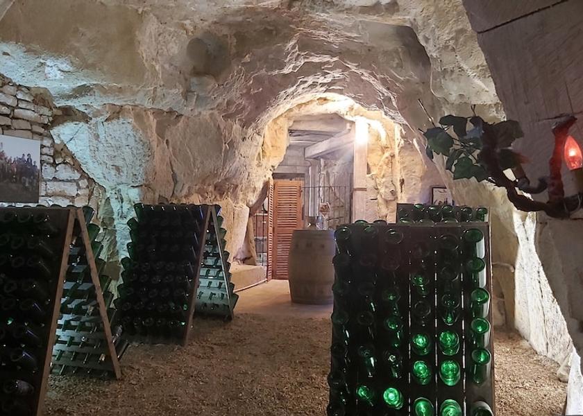 Pays de la Loire Distre Tasting room