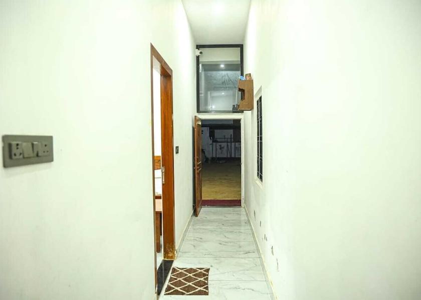Rajasthan Salasar Interior