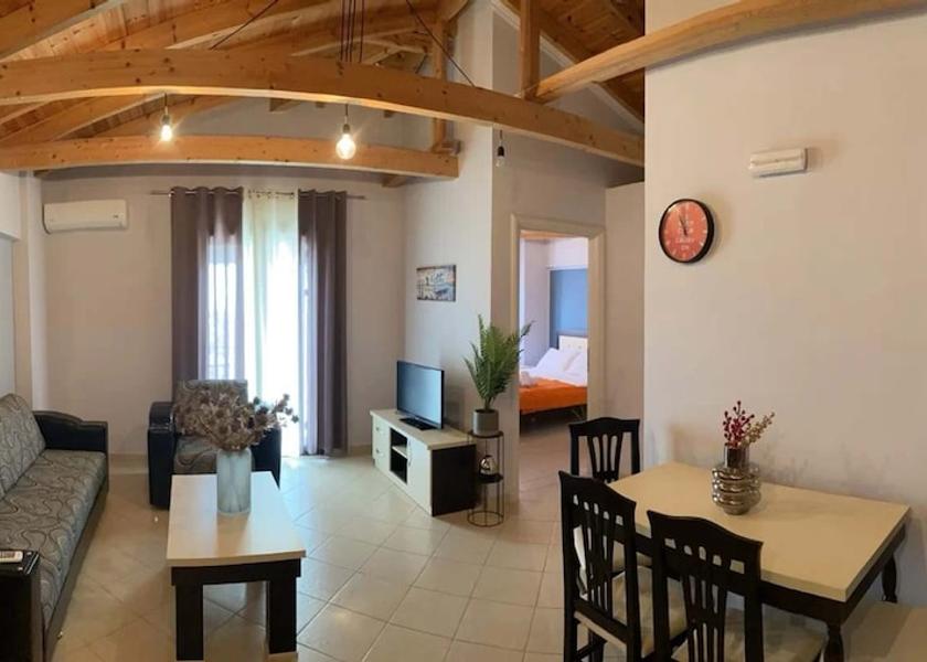 Peloponnese Region West Mani Room