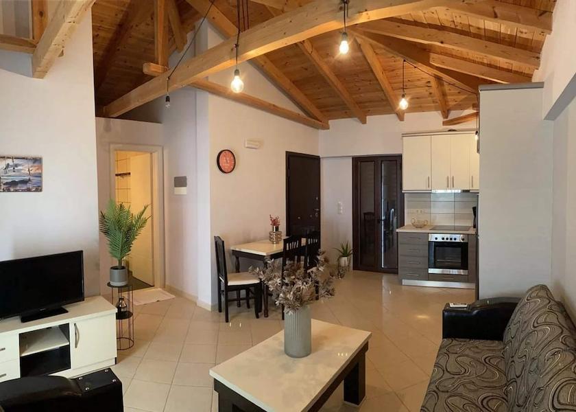 Peloponnese Region West Mani Room
