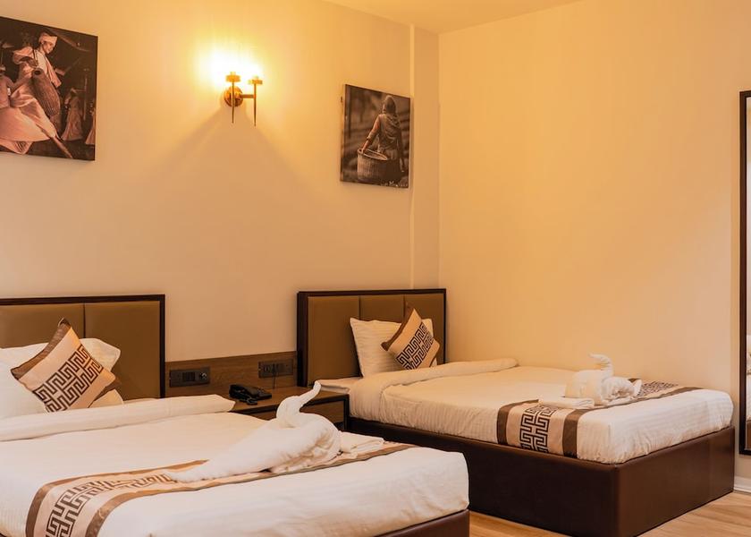 Assam Sivasagar Room