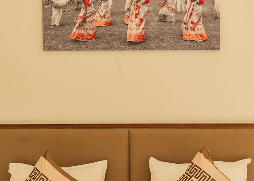 Assam Sivasagar Room