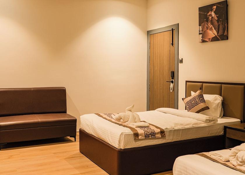 Assam Sivasagar Room