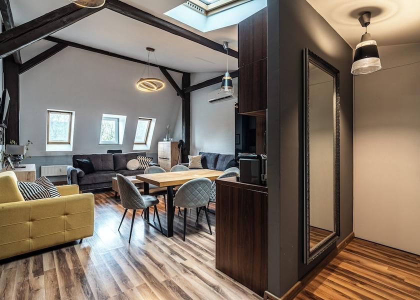 Silesian Voivodeship Katowice Living area