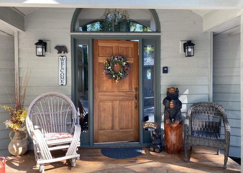 North Carolina Robbinsville Exterior