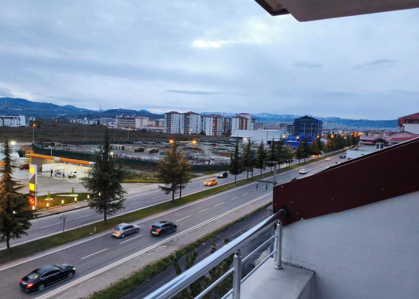 Ordu Province Ordu Balcony view