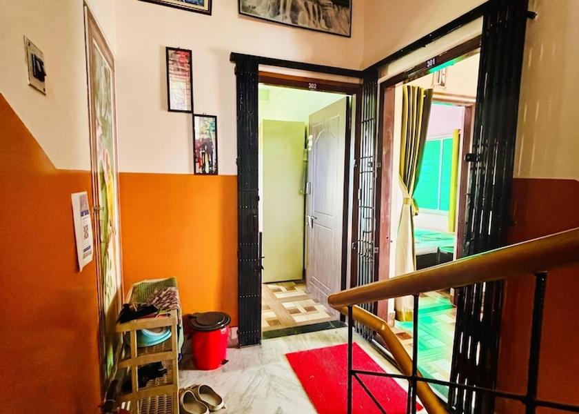 West Bengal Bankura Lobby