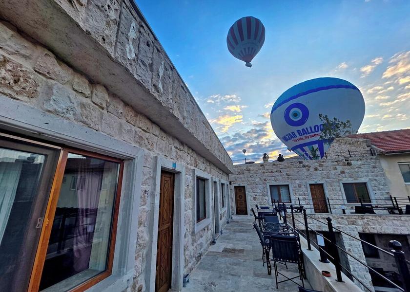 Nevşehir Avanos Exterior