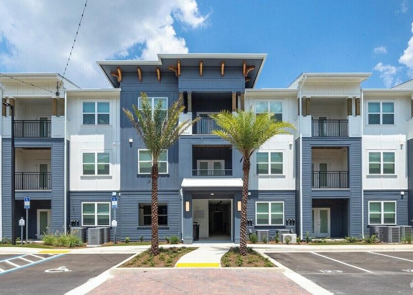 Florida Pensacola Exterior