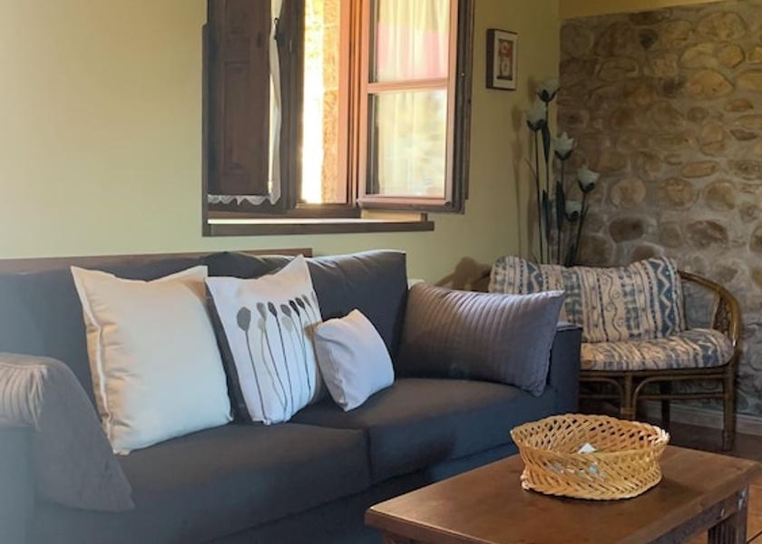 Asturias Parres Living area