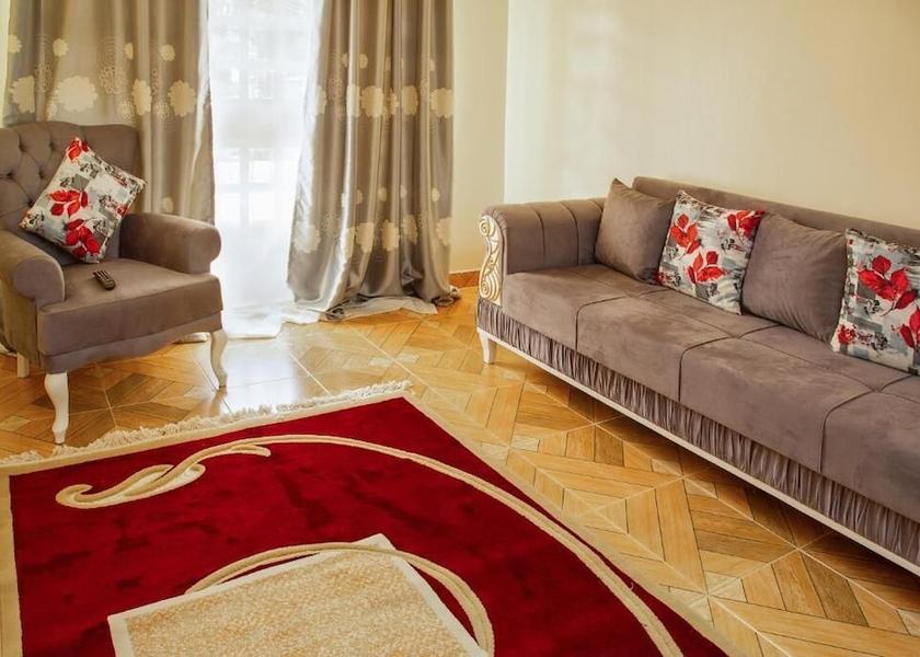 Meru County Meru Living area