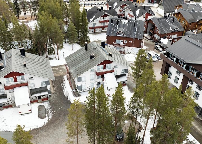 Lapland Kittila Front of property