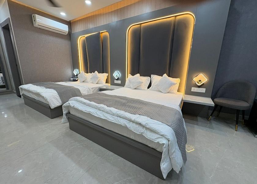Uttar Pradesh Fatehpur Room
