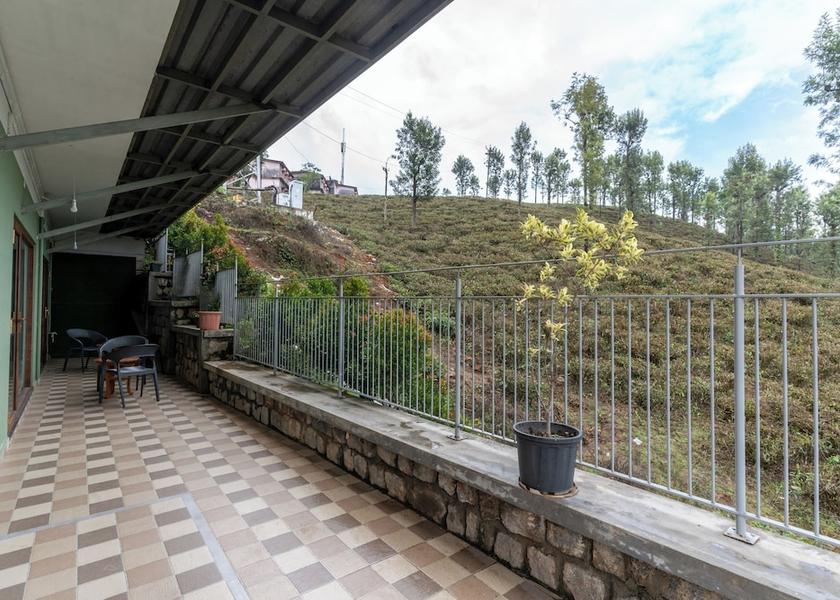 Tamil Nadu Valparai Exterior