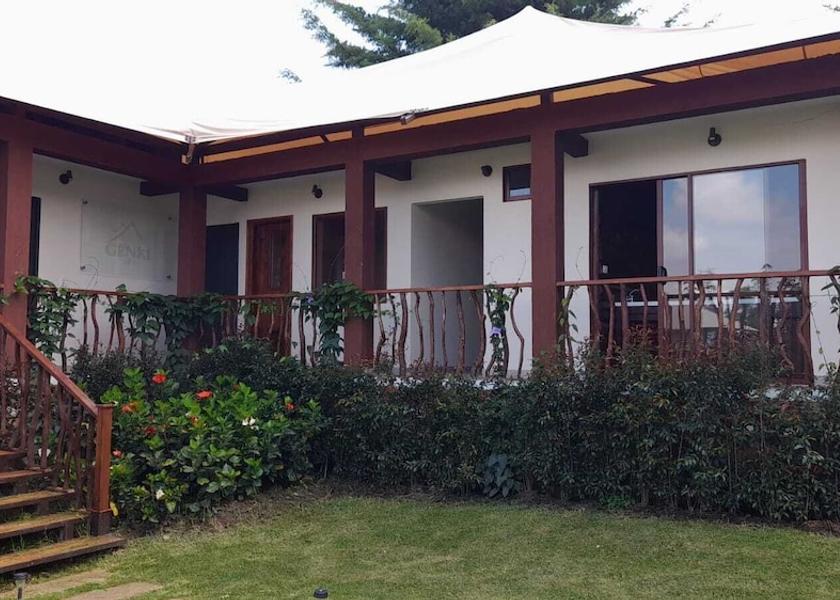 Boyacá Villa de Leyva Exterior detail