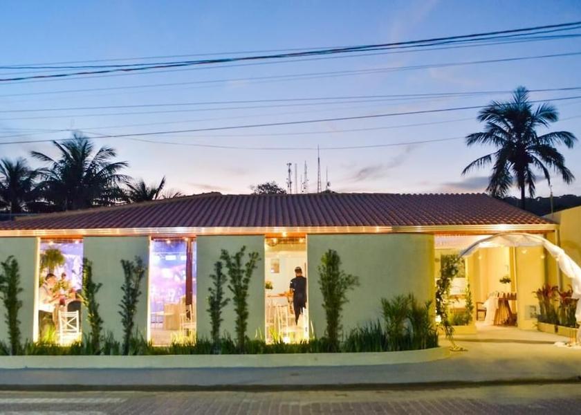 São Paulo State Itanhaém Exterior