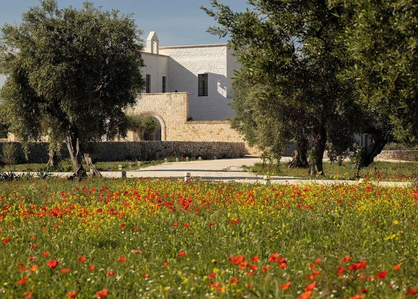 Puglia Conversano Exterior