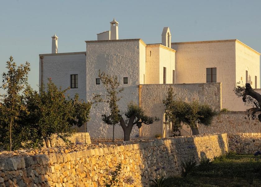 Puglia Conversano Front of property