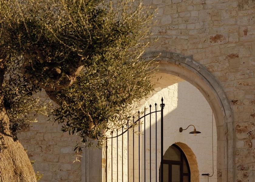 Puglia Conversano Front of property