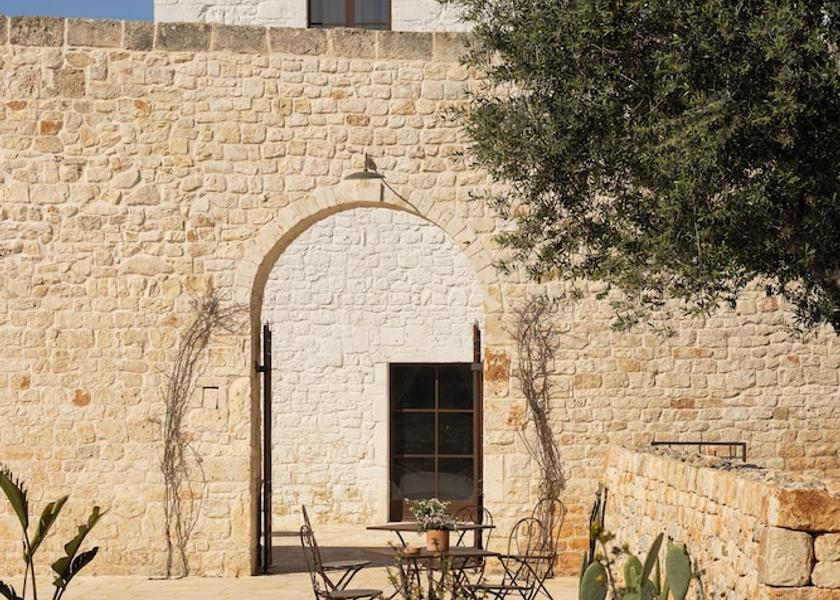 Puglia Conversano Exterior