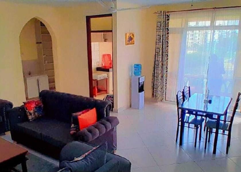Kilifi County Mtwapa Living area