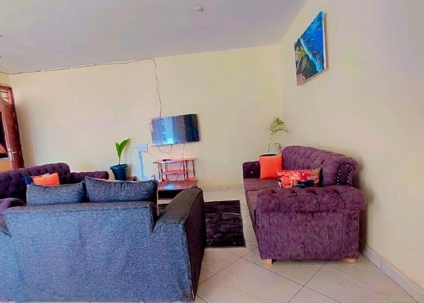Kilifi County Mtwapa Interior detail