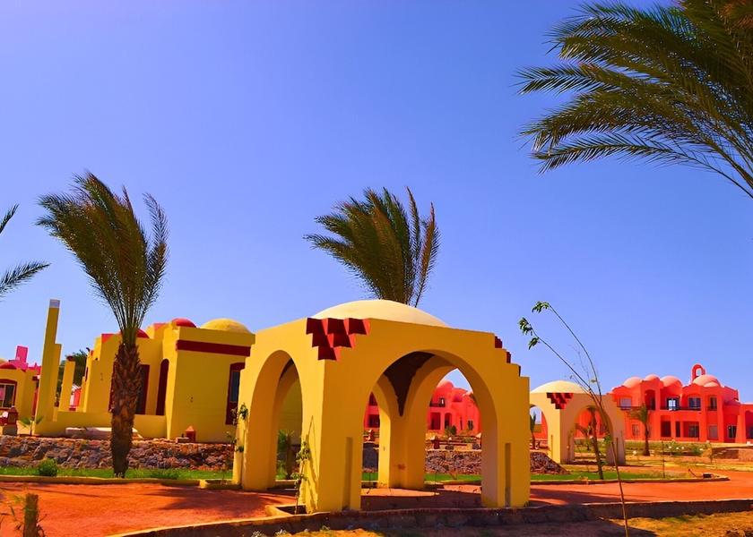 Red Sea Governorate Marsa Alam Building design