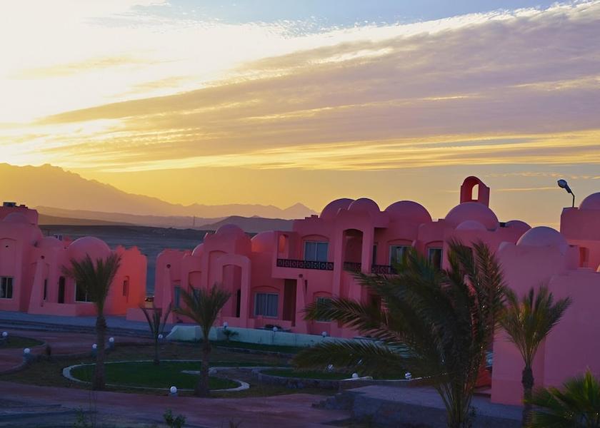 Red Sea Governorate Marsa Alam Building design