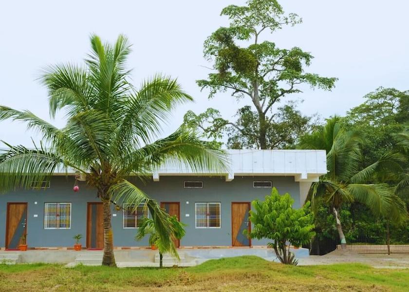 Karnataka Dandeli Exterior