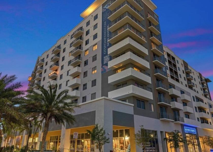 Florida Pompano Beach Exterior