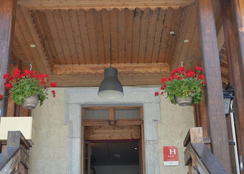 Auvergne-Rhône-Alpes Brides-les-Bains Exterior