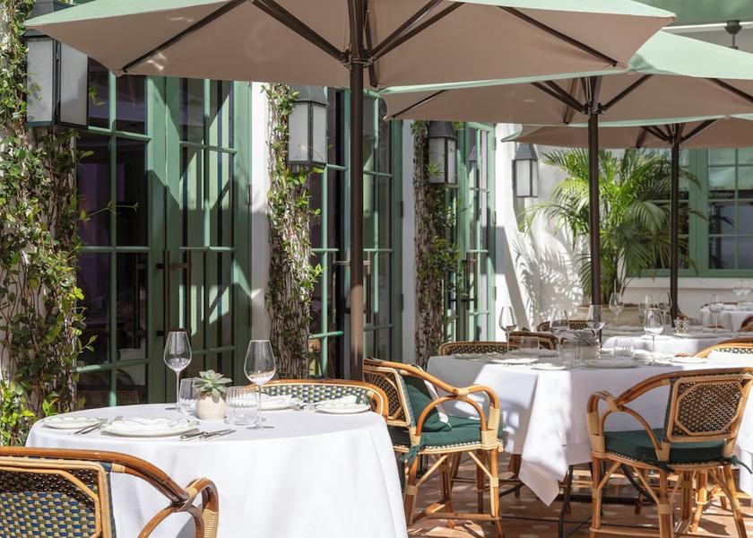 Florida Palm Beach Restaurant
